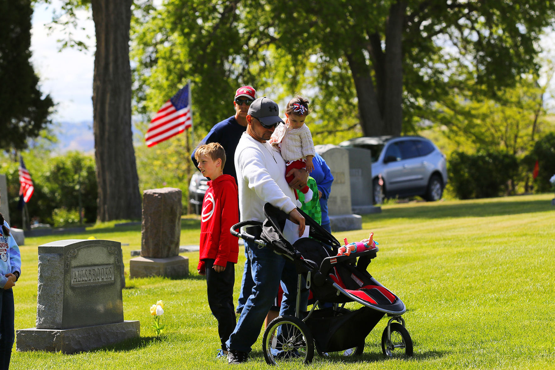 PHOTOS: Memorial Day 2020